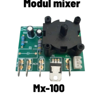 Mitochiba Modul Mesin Mixer MX-100 untuk Kualitas Terbaik dan Performa Optimal