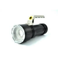 SuperB S6 強光手提探照燈-巡邏/夜遊/露營/釣魚 (充電式手電筒/LED) 手電筒