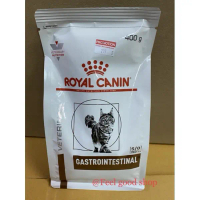 Royal Canin Gastro Intestinal 400 g. Exp.06/2025 ((แบบเม็ดแมว))