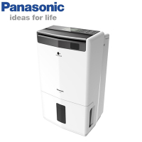 Panasonic國際牌 18L 1級ECONAVI PM2.5顯示 清淨除濕機 F-Y36JH【限時特賣】