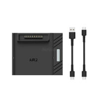 For DJI Air 2S Battery Charger USB Fast Charging Charger For DJI Mavic Air 2/Air 2S Drone Battery charging Accessories