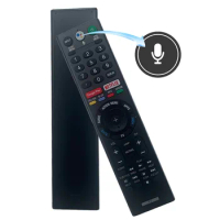 Voice Bluetooth Remote Control For Sony KD-65XD8505 KD-55XD8505 KD-55XE9305 KD-65XE9305 Smart LED LCD TV