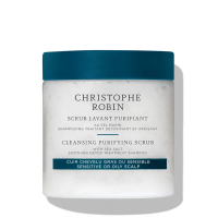 Christophe Robin 海鹽淨化去角質洗髮膏 75 ml
