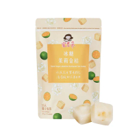 【蜜思朵】冰糖茉莉金桔/果茶x1袋(17gx15入/袋)