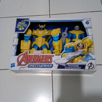 marvel avengers thanos besar