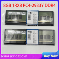1 PCS Desktop Memory For Samsung 8GB 1RX8 PC4-2933Y DDR4 RAM M378A1K43DB2-CVF
