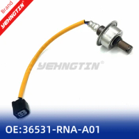 OEM 36531-RNA-A01 36531RNAA01 Car Air Fuel Ratio Oxygen O2 Sensor Fits For Honda 06 Civic/FA1/FB2