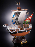 ★萊盛小拳王★BANDAI 代理版 超合金 航海王 前進梅利號-動畫25週年 Memorial edition
