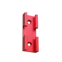 Fence Connector T Track Slot Connector Light Weight Portable Practical Saw Table Bench Router Table Bench T-Track