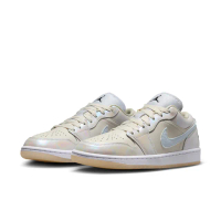【NIKE 耐吉】休閒鞋 女鞋 男鞋 運動鞋 CNY新年 WMNS AIR JORDAN 1 LOW SE CNY 珍珠白 HF4080-001
