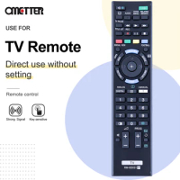 RM-GD031 RMGD031 For SONY TV Remote KDL-40W600B KDL-42W700B KDL55X9000B KDL60W850B KDL65X9000B