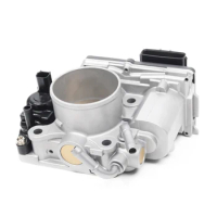 Wotefusi Throttle body For Honda Crv 2.0 07-08 Air Damper Restrictor 16400-RZP-G01