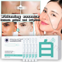 Whitening Essence Fades Acne Marks and Freckles Moisturizing Repair Anti-Aging Essence Facial Skin Care Brightens Skin