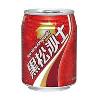 黑松 沙士(245ml*24罐/箱) [大買家]