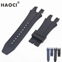 26mm silicone watch strap for Invicta Excursion Model 24276 52mm watchband bracelet belt comfortable and waterproof