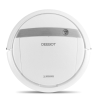 展示機出清! Ecovacs 地面清潔機器人 DM88 掃地機器人 ‵超強防滑 ‵自動回原位 ‵超薄迷你