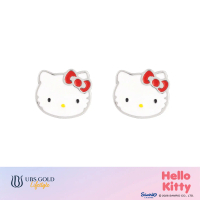 UBS Anting Emas Sanrio Hello Kitty - Awz0001 - 17k
