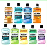 LISTERIN MOUTHWASH KEMASAN BOTOL 250 ML