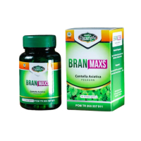 Branmaxs - Kapsul Herbal Pencernaan Centella Asiatica 60 Kapsul