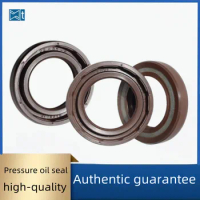 Pressure shaft oil seal 22*35*6mm FKM NBR BAFSL1F A10V18 agricultural machinery engineering axle seal 9001:2008