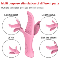 Vagina Stick Vibrator For Girls Masturbatuon Cup Dragon Dildo Lipstick Vibrating Women's Sexishop Lick Women's Panties Toys