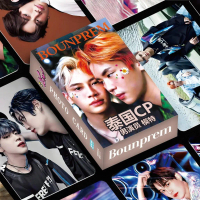 Thẻ Lomo Hologram, 55 Chiếc, Người Hát Bài Thái Lan BKPP BILLKIN PP, Bộ phim Truyền Hình Tốc Độ Tình