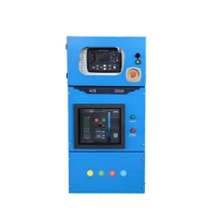 Customized synchronization parallel control cabinet with controller can be selected DSE AMF controller Genset automatic cabinet