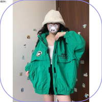 Có hàng áo khoác gió 2hand áo jacket 2hand khoác dù 2hand nam nữ