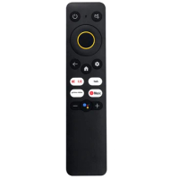 REM-V1 Voice Remote Control For Realme TV Stick 4K RMV2105 Smart TV RMV2101 Smart TV Neo 4K Smart TV Stick