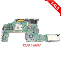 NOKOTION FRU 04W6824 04Y1860 Main board For lenovo thinkpad T530 laptop motherboard NVS 5400M graphics QM77 DDR3 full tested