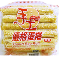 【福義軒】手工優格蛋捲(350g （葷食）家庭號)