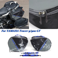 New Motorcycle Accessories For YAMAHA Tracer 9/900 GT Liner Inner Luggage Storage Side Box Bags