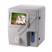 high quality low cost pet clinic dog cat veterinary full auto analyzer animal cbc machine vet analyzer