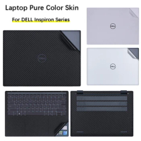 Leather Skin Laptop Stickers for DELL Inspiron 14 14Plus 7420 7430 7440/Inspiron 16 16Plus 7610 7620 7630 7640 2021-2024