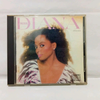 CD Diana Ross - Why Do Fools Fall In Love (1981 Japan)