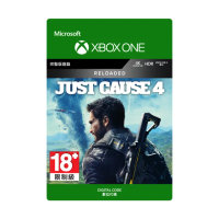 【Microsoft 微軟】XBOX ONE 正當防衛 4 重製版 - 數位下載版(G3Q-00854)