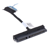 1Pc For Dell Latitude DELL E5450 Laptop SATA Hard Drive HDD SATA Connector Flex Cable Z4M70 DC020007400