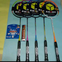 Raket Badminton Ebox Dutro 30 Original
