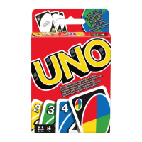 【ToysRUs 玩具反斗城】Uno 遊戲卡