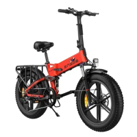 Electric Bike 20-inch Fat Tire Folding 48V13AH Lithium Battery Mountain E Bike Adult 750W Motor Aluminum Alloy Electric Bicycle