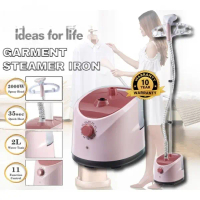 Garment Steamer Steamer Iron Iron Baju Steamer