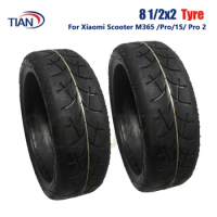 8.5 Inch CST Inner Outer Tire for Xiaomi Scooter M365 /Pro/1S/ Pro 2 Electric Scooter 9*2 Inner Tyre Wheel Accessories 8 1/2X2