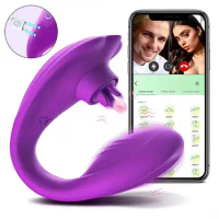 women clitoral g spot massage vibrator app remote control female masturbation