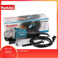 Makita M0900B Gerinda Tangan 4 Inch / Gerinda M090B / Angle Grinder 4 Inch M0900B  Gerinda Tangan 4 