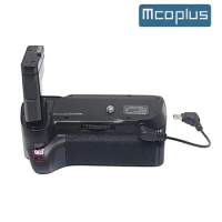 Mcoplus BG-D5500 Professional Vertical Battery Grip for Nikon D5600 D5500 DSLR Camera Replace as MB-D5500