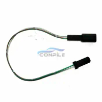 for Honda city Greiz Gienia crv VEZEL Civic Accord crider Tweeter Male Female Plug 2PIN cable