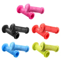 Bicycle Handlebar Grips 22mm Comfortable for Kids Bike Tricycle Scooter