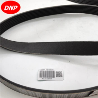 DNP Fan Power steering pump belt Belt fit for Honda Odyssey RB1 56992-RFG-W01 7PK1776