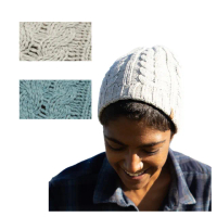 【Sunday Afternoons】美麗諾羊毛針織保暖帽 Snowmelt Merino Beanie(保暖/針織/毛帽/美麗諾羊毛/舒適)