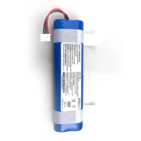 New 14.4V 2800mAh Robot Vacuum Cleaner Battery Pack for Ecovacs Deebot Ozmo 900, 901, 905, 930, 937 Accessories